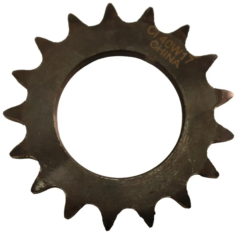 Sma Products 40-17 Tooth Sprocket - 673-S80401700 1