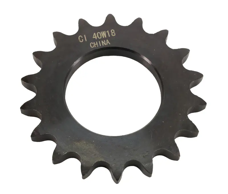 Sma Products 40-18 Tooth Sprocket - 673-S80401800 1