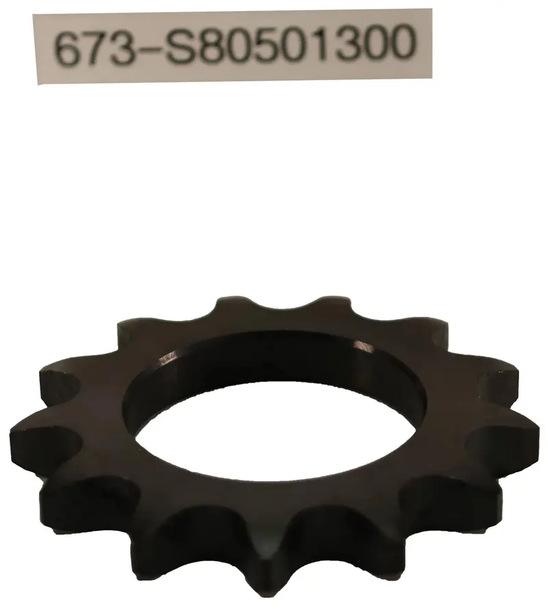 Sma Products 50-13 Tooth Sprocket - 673-S80501300 1