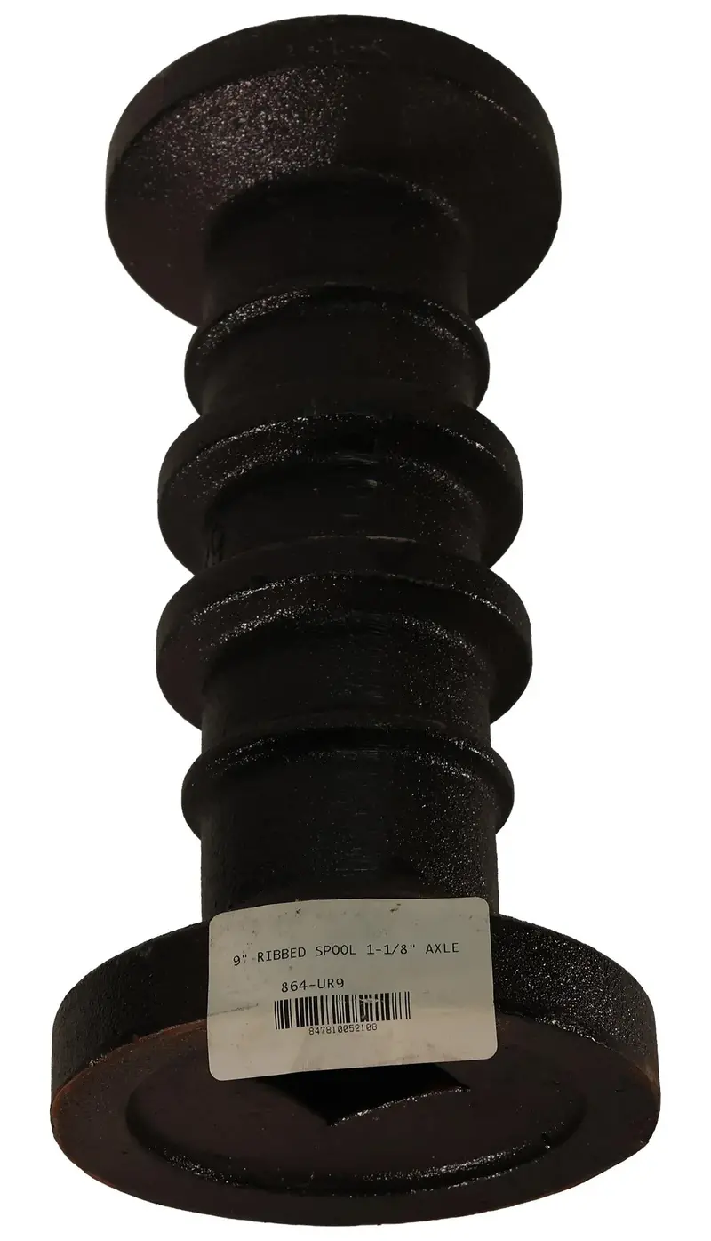Sma Products 9 Inch Spool For Utility Discs - 864-Ur9 1