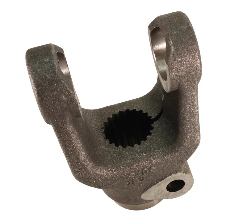 Sma Products Implement Clamp Type Yoke - 35 Series - 1-3/8 X 21 Spline - 971-8073521 2