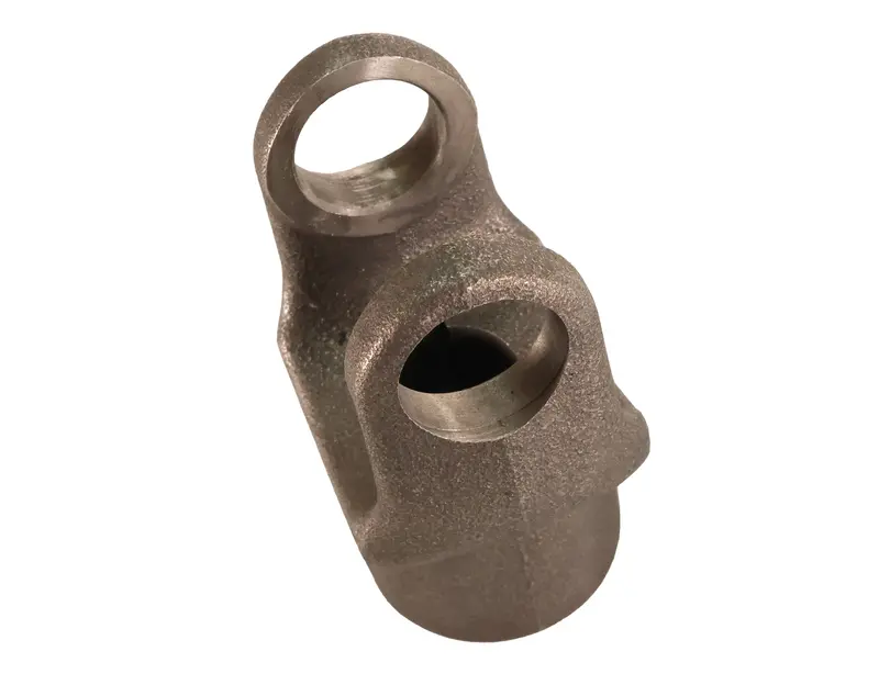 Sma Products Implement Yoke - 12 Series - 1" Round - 971-8001216 1