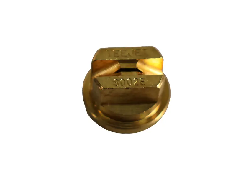 Sma Products Teejet Even Flat Spray Tip - Brass #2 - 878-Tp8002e 1