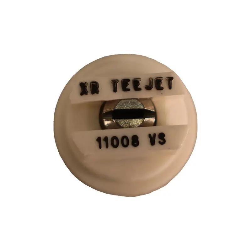 Sma Products Teejet Extended Range Flat Spray Tip - White - 878-Xr11008vs 1