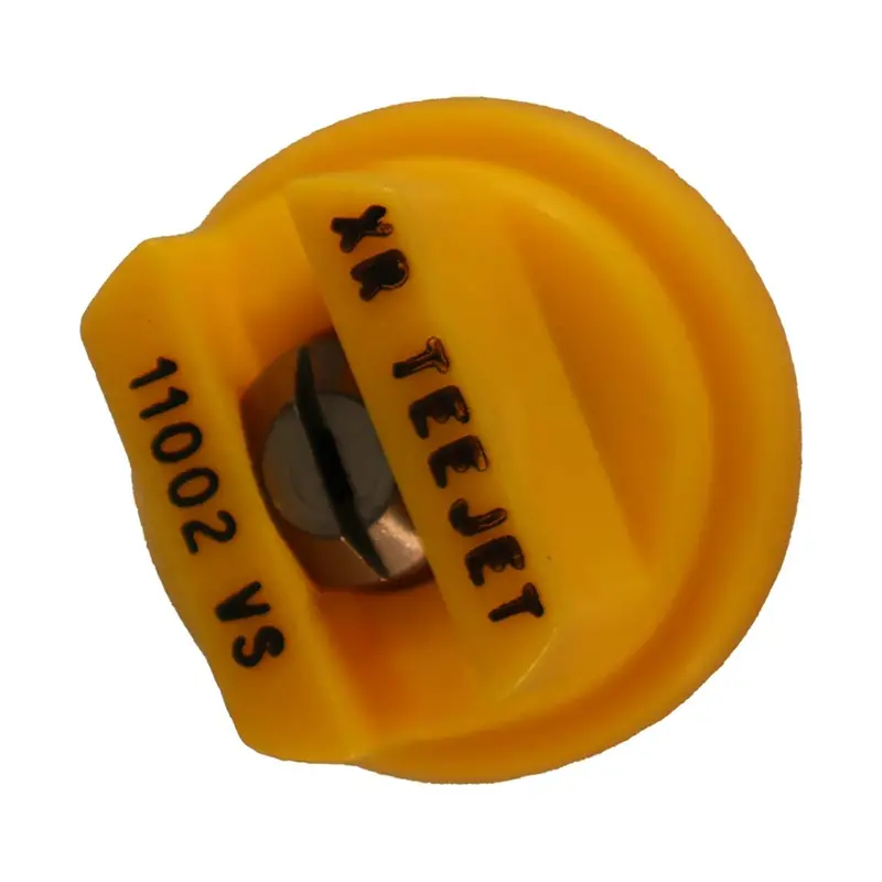 Sma Products Teejet Extended Range Flat Spray Tip Yellow - 878-Xr11002vs 1