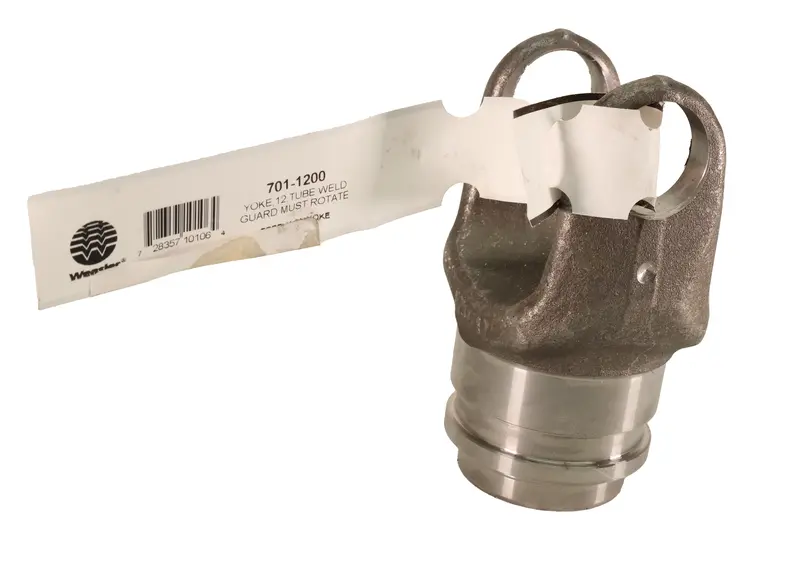Sma Products Tube Weld Yoke 12 Series - For 2" Round Tubing - 971-7011200 1