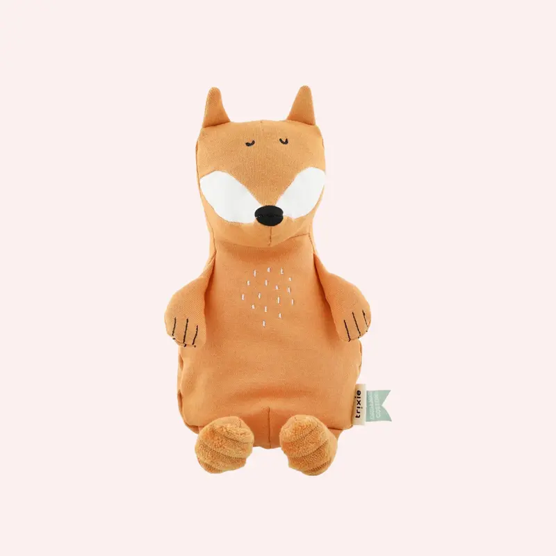 Small Plush Toy - Mr. Fox 1