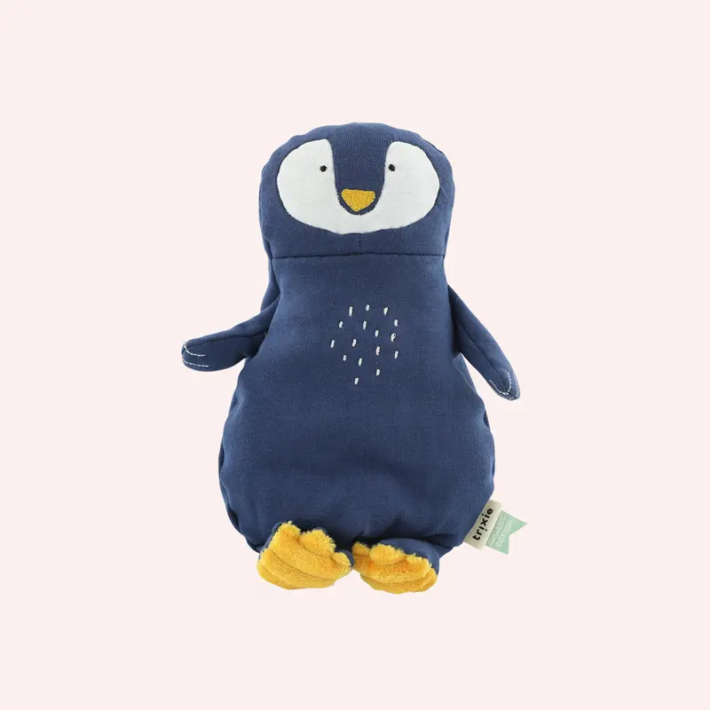 Small Plush Toy - Mr. Penguin 1