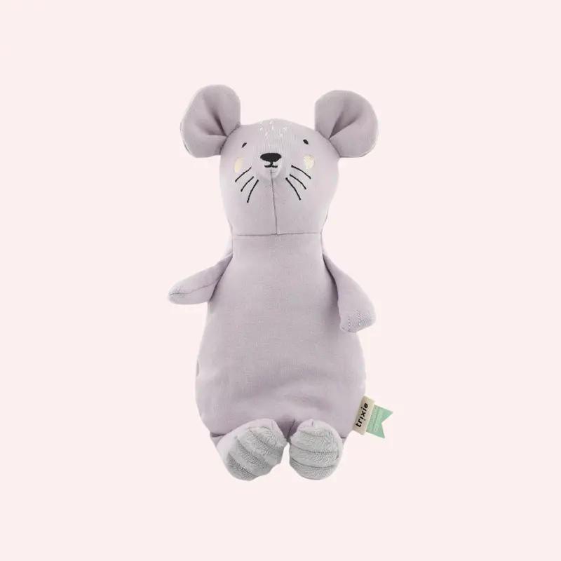 Small Plush Toy - Mrs. Mouse 1