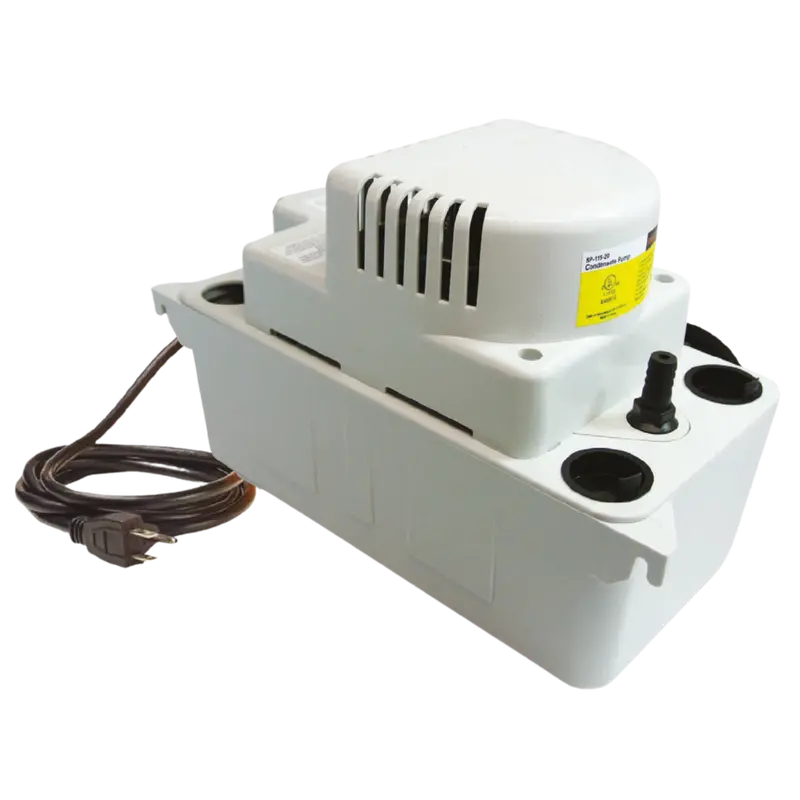Smart Condensate Pump - 24Ft 230V With 20Ft Tubing 1