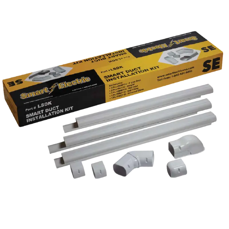 Smart Duct Installation Kit 1