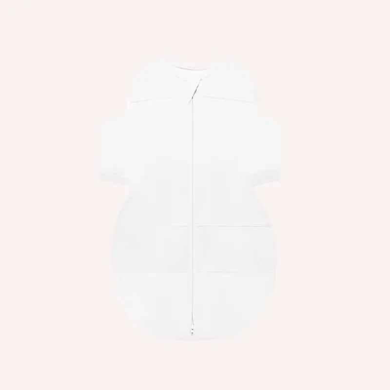 Snoo Sleep Sack - White 1