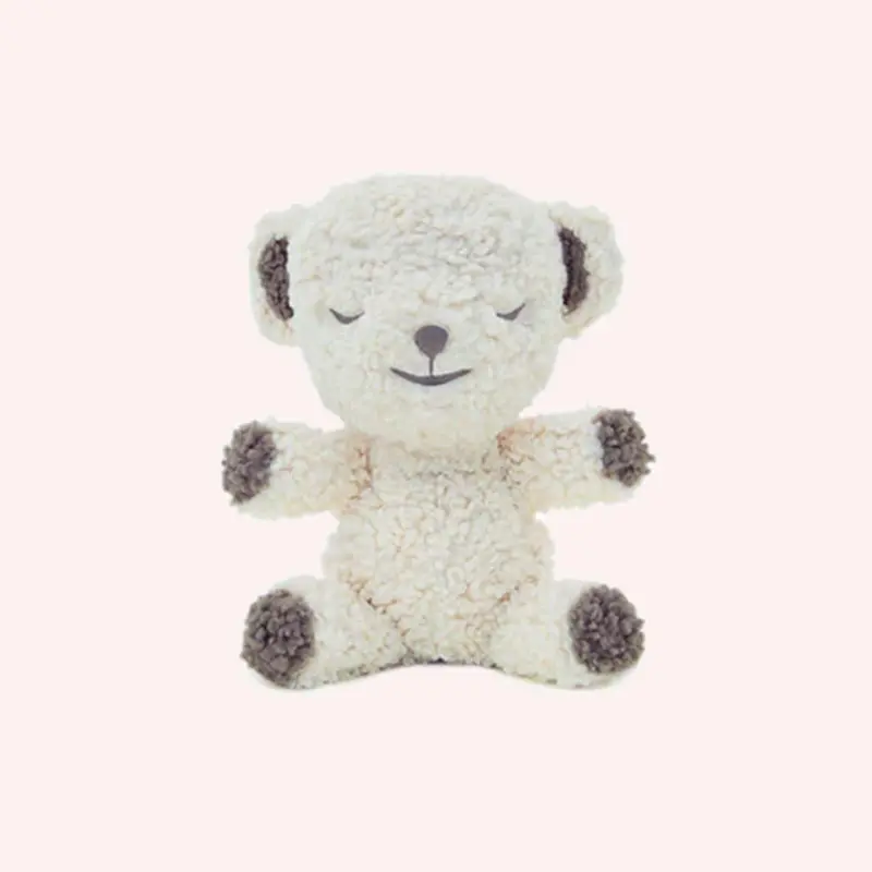Snoobear - Cream Woolly 1