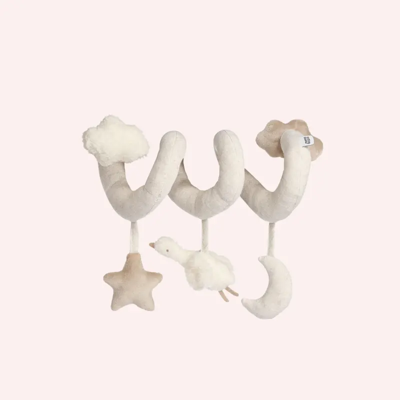 Spiral Activity Toy - Welcome To The World Duckling 1