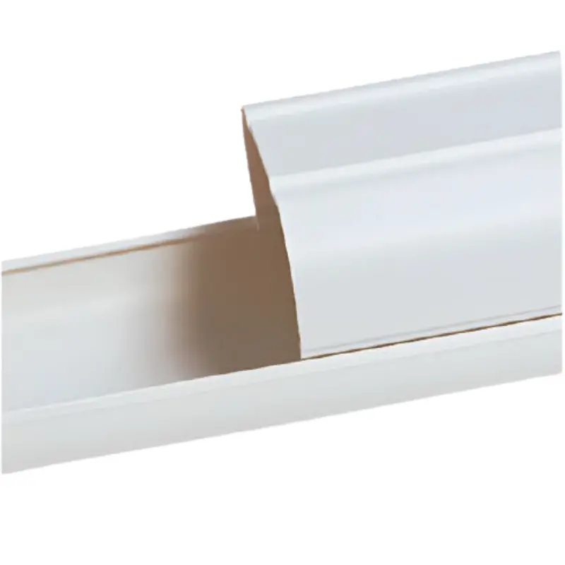Split Line Tube - W:4-5/16" X H:3-1/16" X L:78-3/4" 1