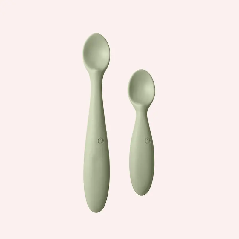 Spoon Set - Sage 1