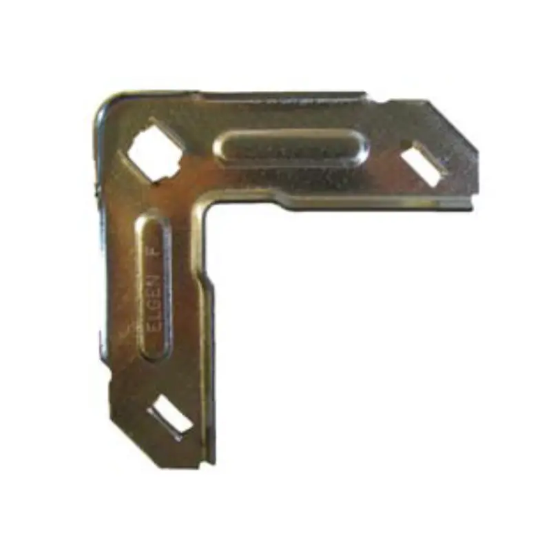 Stackable "F" Corner For Automatic Insertion 1