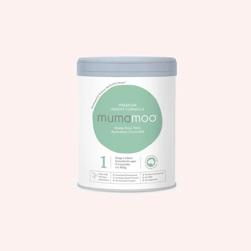 Stage 1 - Premium Infant Formula - 800G 1