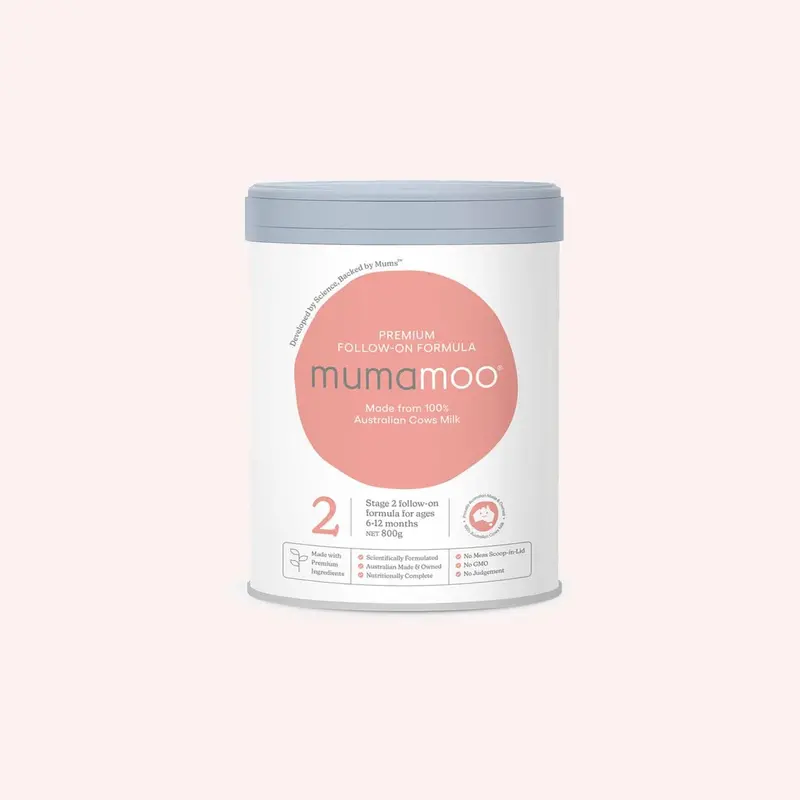 Stage 2 - Premium Follow-On Formula - 800G 1