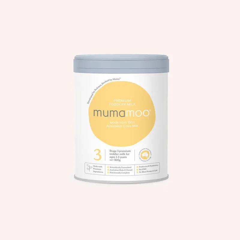 Stage 3 - Premium Toddler Milk - 800G 1