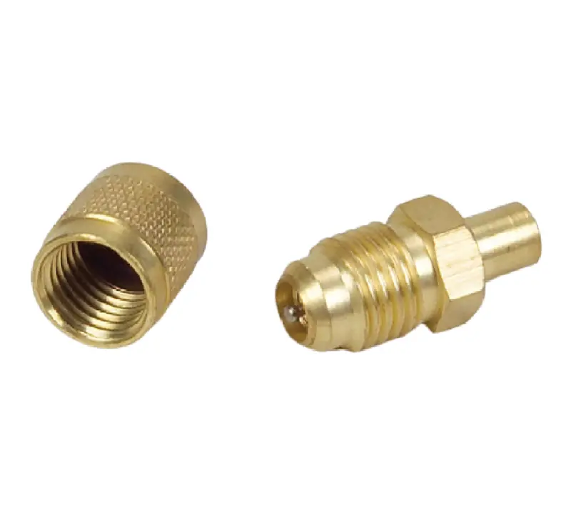 Staright Solder - 1/4' O.D.Tubeor 3/8" Solder 1