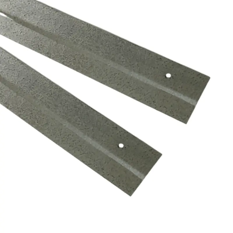 Steel Air-Handler Bracket - Wall Mount 2-1/4" X 20-3/4" 20 Gauge 1