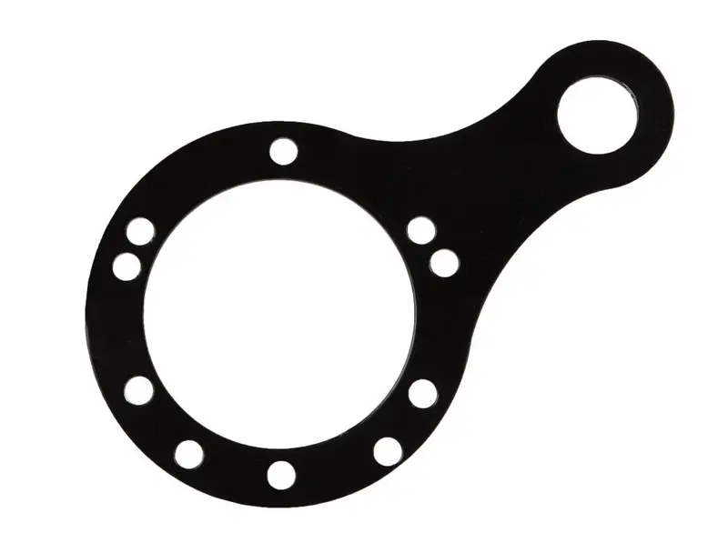 Steering Wheel Push-To-Talk Single Button Plate 1