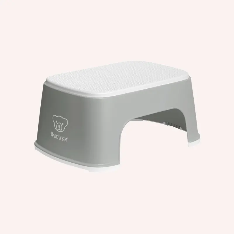 Step Stool - Grey 1