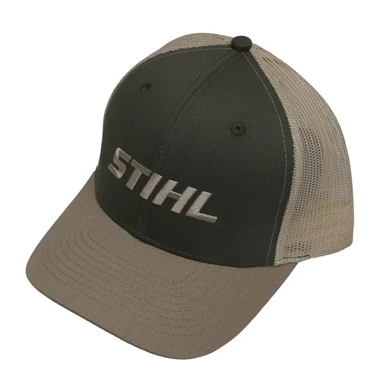 Stihl Pebble Twill Mesh Back Hat/Cap - 70108719222 1