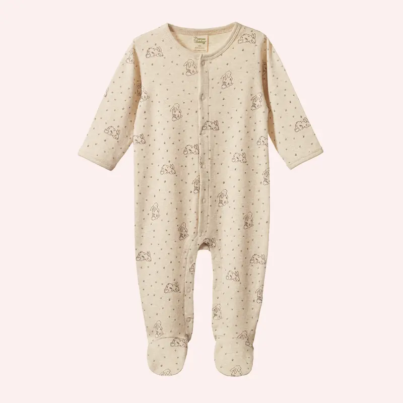 Stretch & Grow - Bramble Burrow Sleep Print 1