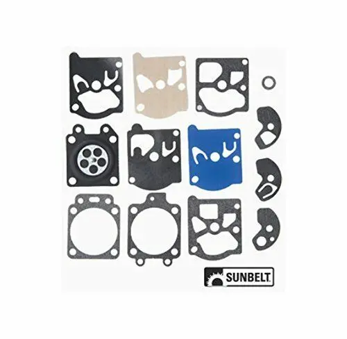 Sunbelt- Gasket And Diaphragm Kit. Part No: B1wd10wat 1
