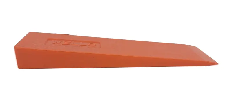 Sunbelt- Plastic Wedge. Part No: B179004 1