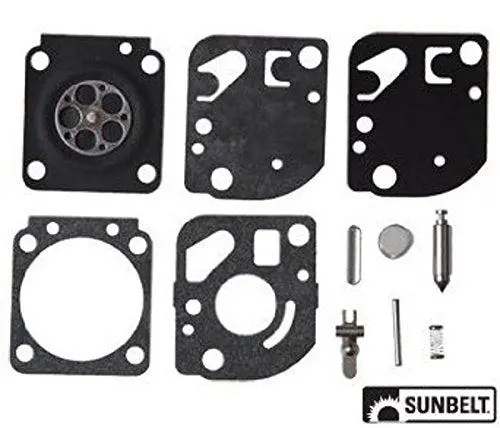 Sunbelt- Rebuild Kit, Carburetor. Part No: B1rb23 1