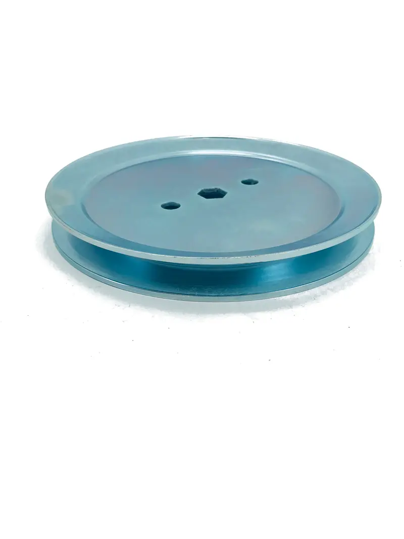 Sunbelt Silver 7 Inch Spindle Pulley - B1sb11449 1