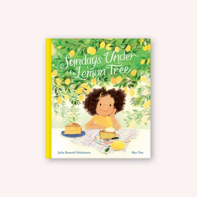 Sundays Under The Lemon Tree 1