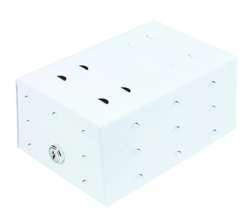 T-Stat Guard Metal - 5 /2" X 3 1/2" X 2 3/4" 1