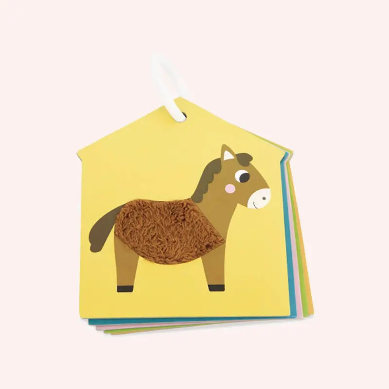 Tactile Cards Farm 1