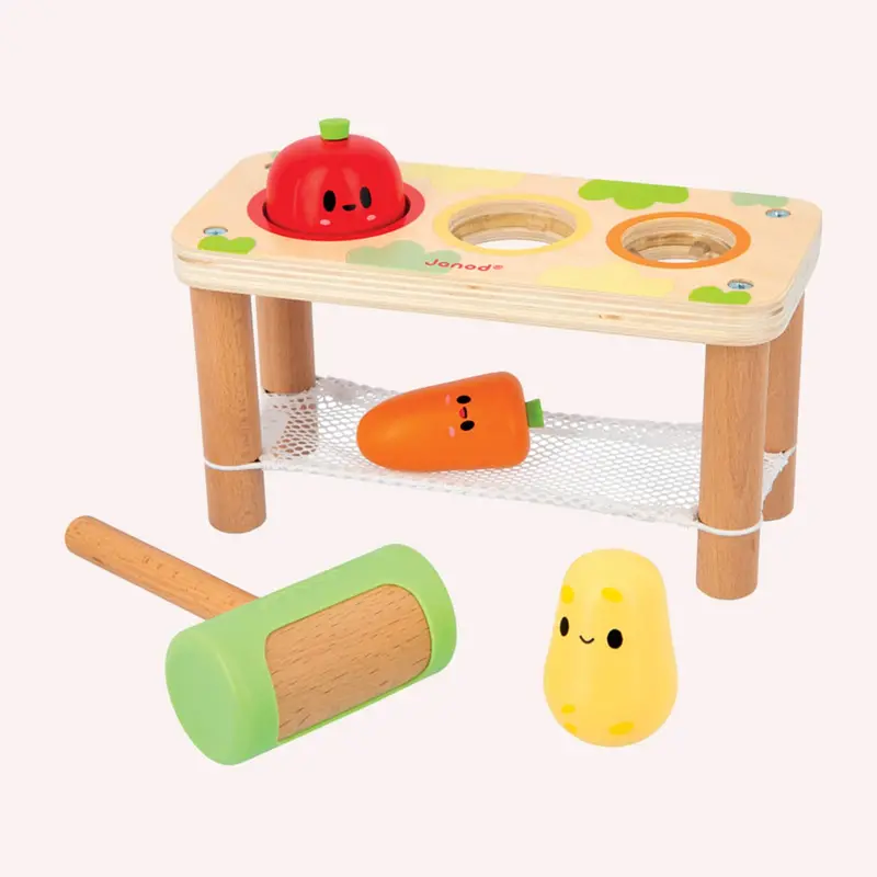 Tap Tap Vegetables 1