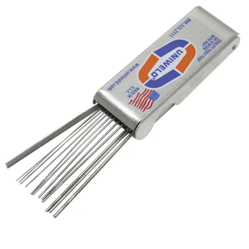 Tcsd Standard Sizes 75-49 Tip Cleaner - Spiral Tip Savers 1