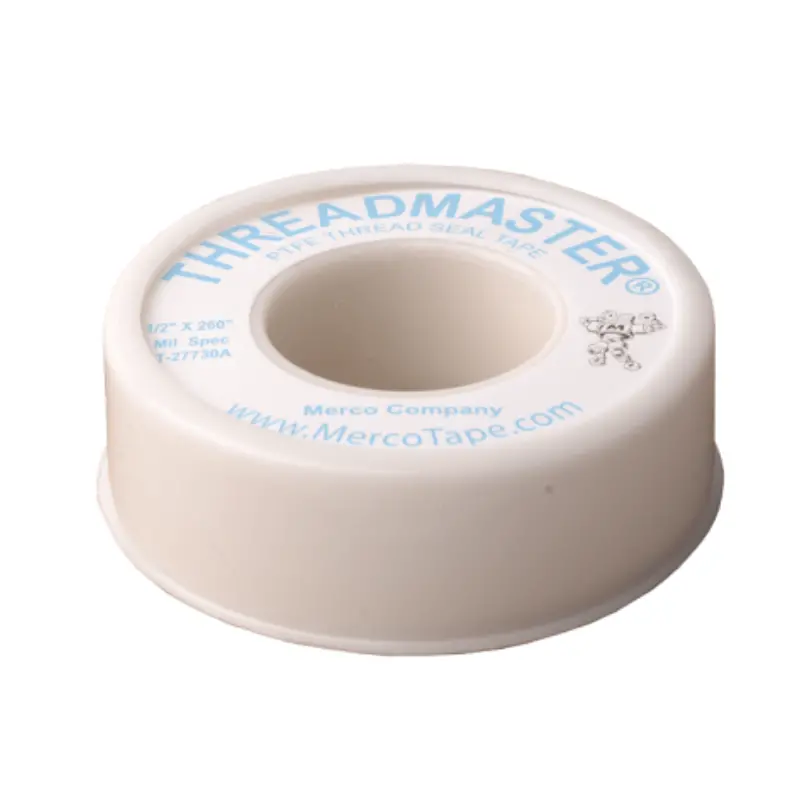 Teflon Tape - 1/2"X 520" 1
