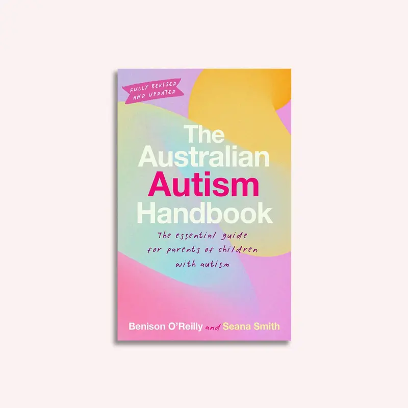 The Australian Autism Handbook 1