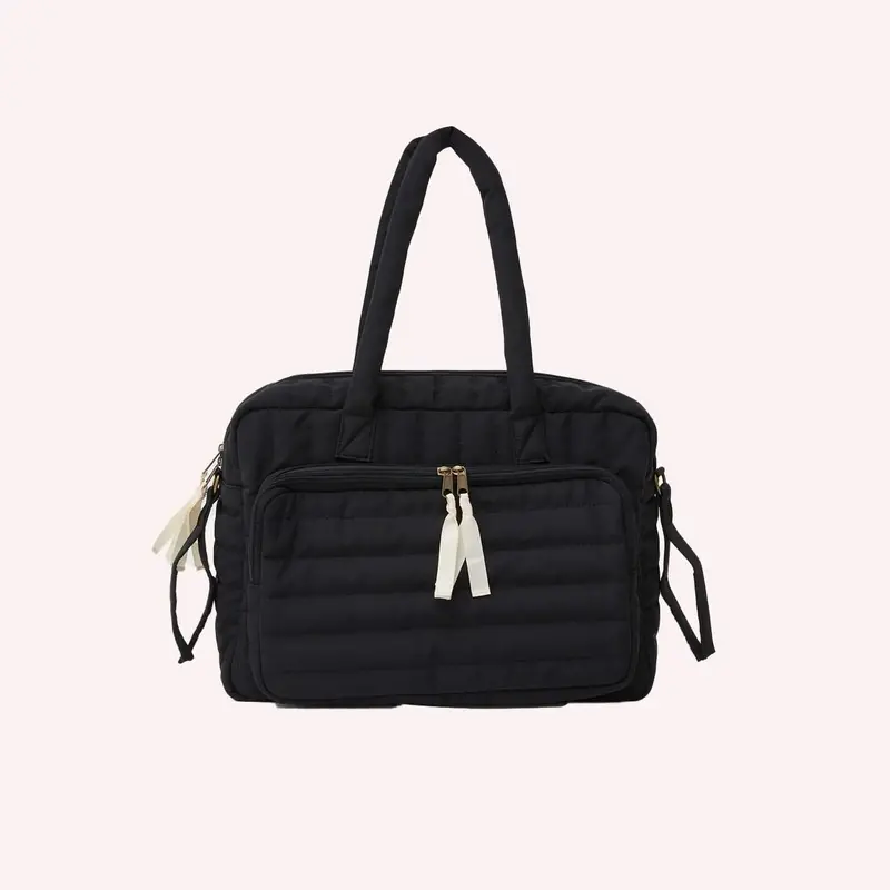 The Baby Bag - Black 1