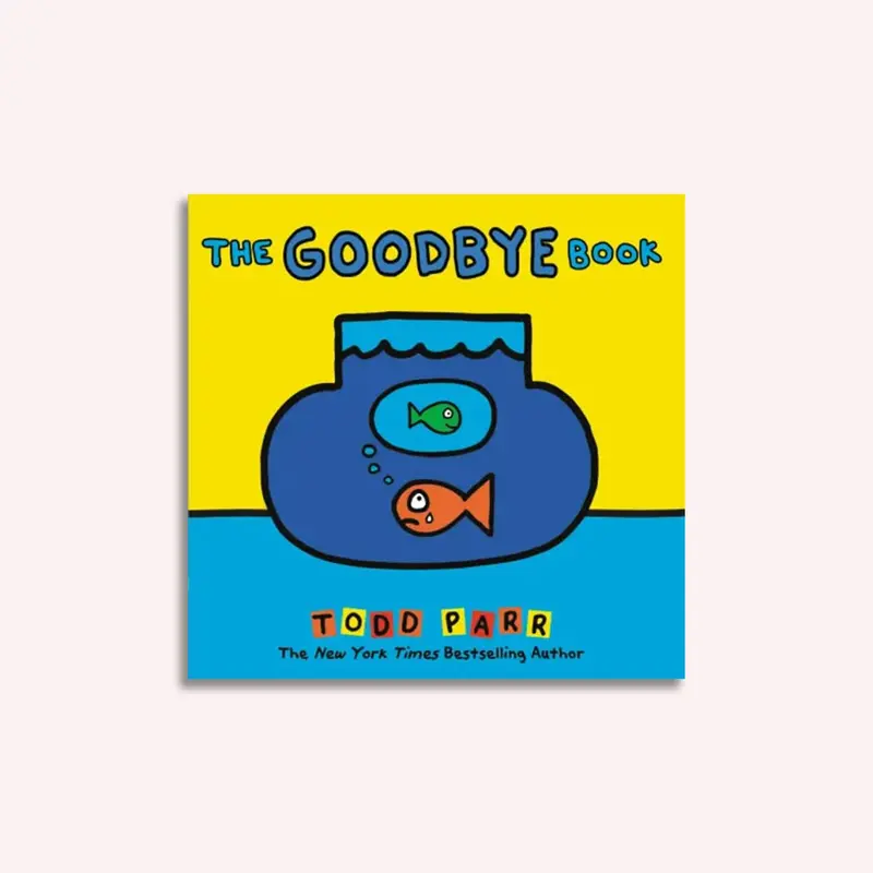 The Goodbye Book 1