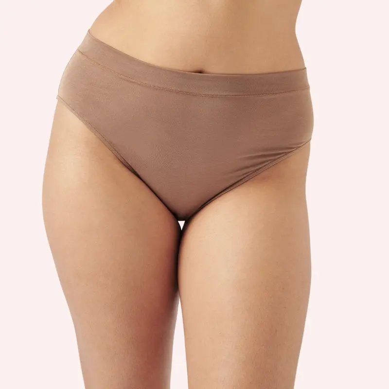The Highwaist - Taupe 1