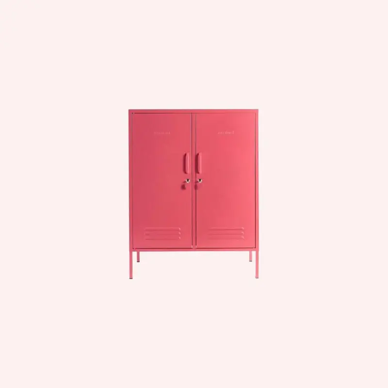 The Midi In Berry 1