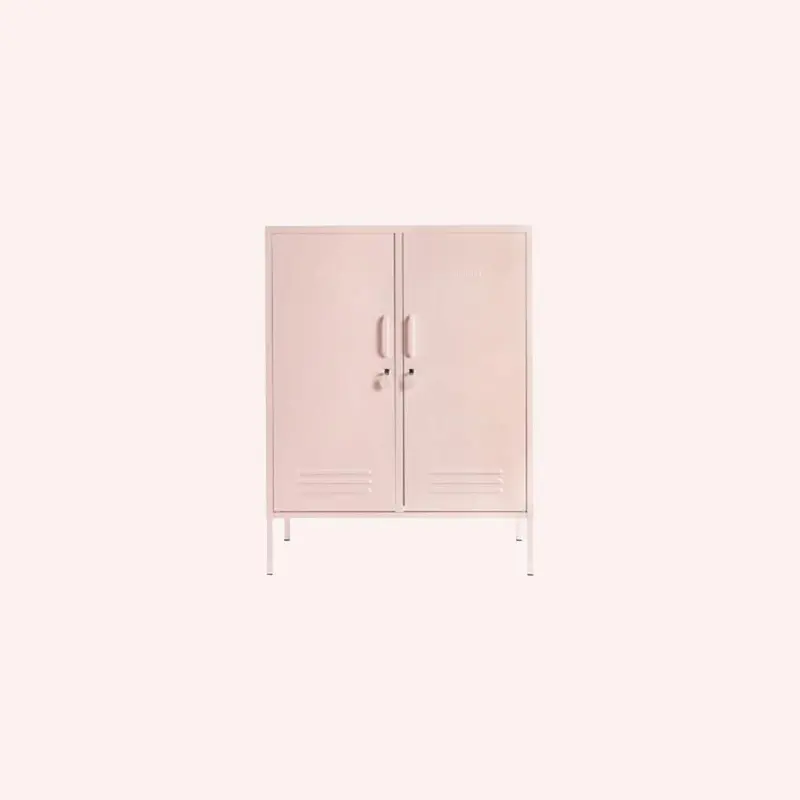 The Midi In Blush 1