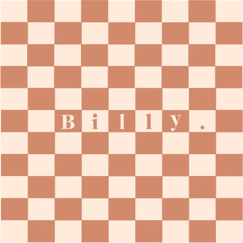 The Personalised Check Blanket 1