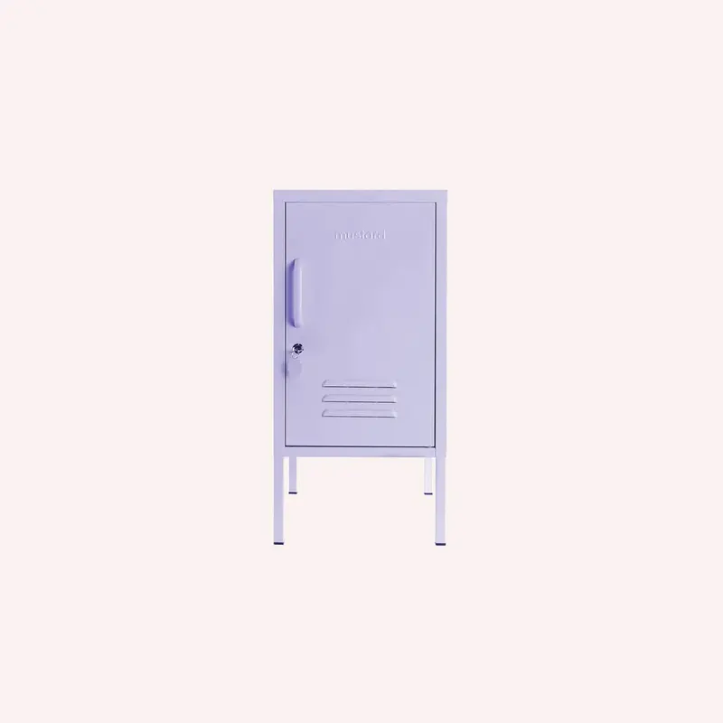 The Shorty In Lilac 1