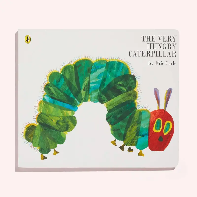 The Very Hungry Caterpillar 1