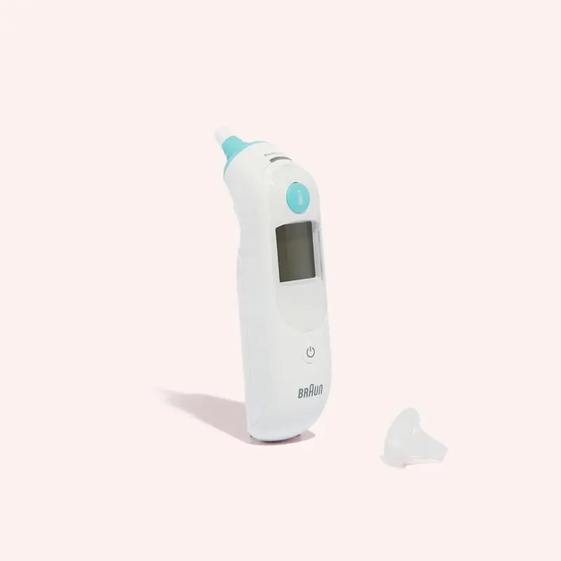Thermoscan 5 Irt 6030 Ear Baby Thermometer 1